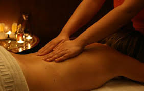 massage relaxant dos